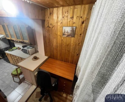 1-комнатная квартира, 46 м.кв.