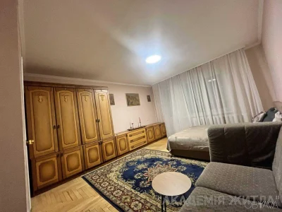 1-комнатная квартира, 46 м.кв.