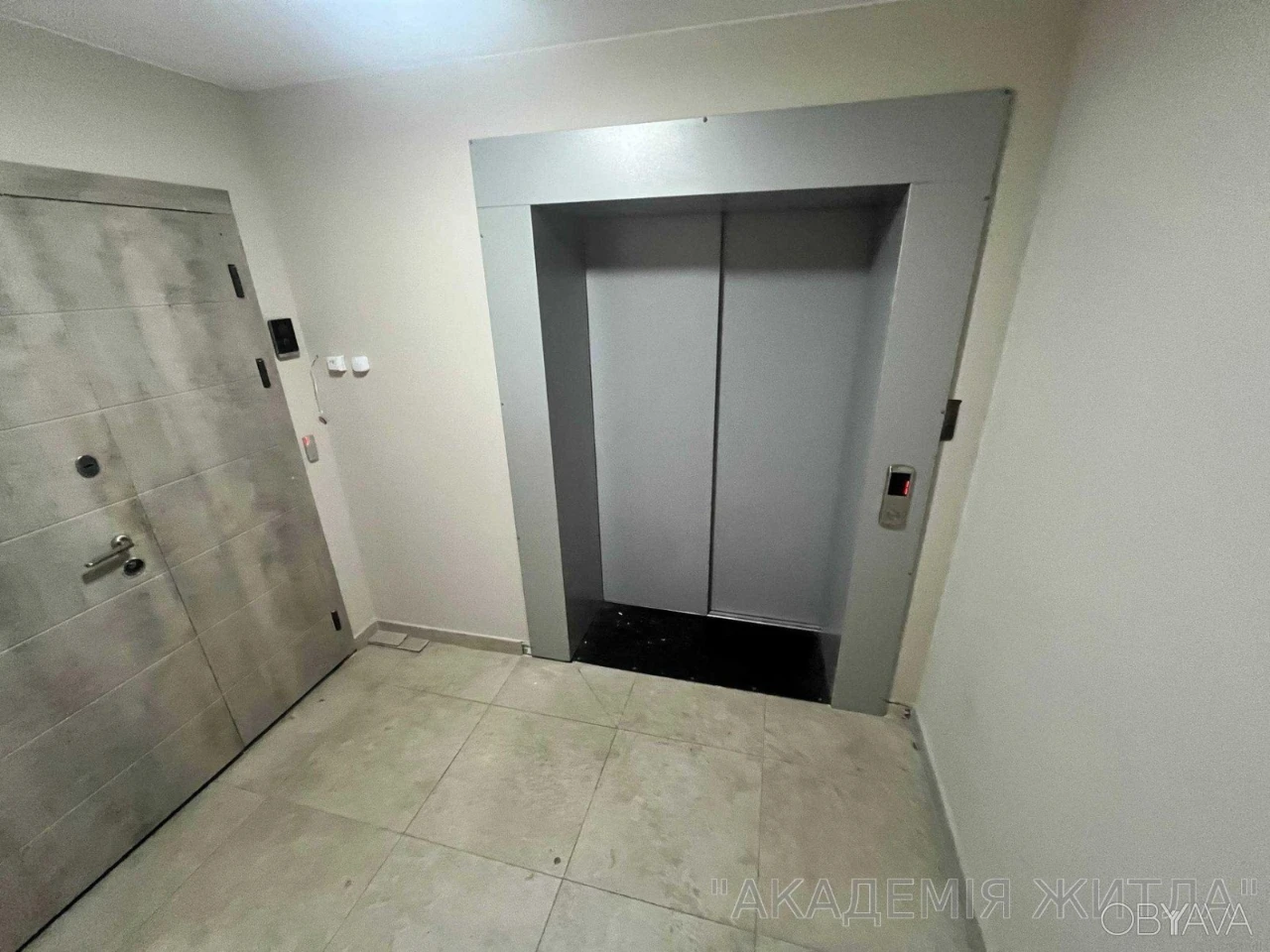 1-комнатная квартира, 46 м.кв.