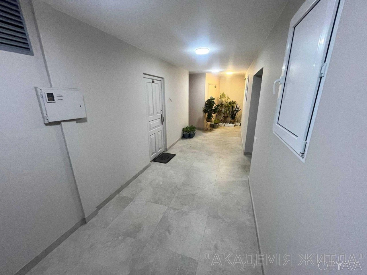 1-комнатная квартира, 46 м.кв.