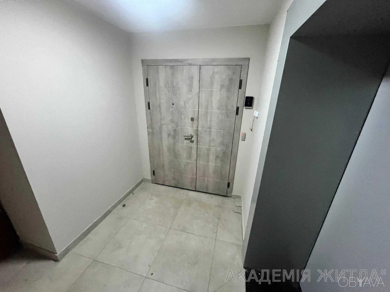1-комнатная квартира, 46 м.кв.