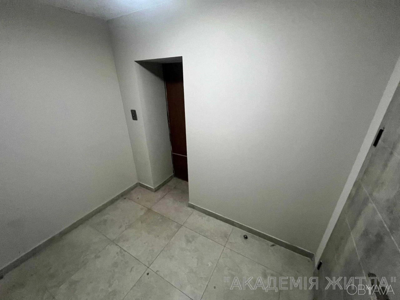 1-комнатная квартира, 46 м.кв.