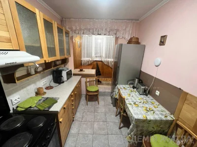 1-комнатная квартира, 46 м.кв.