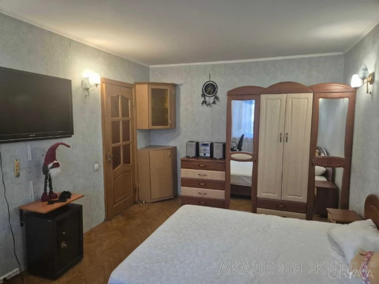 2-комнатная квартира, 75 м.кв.