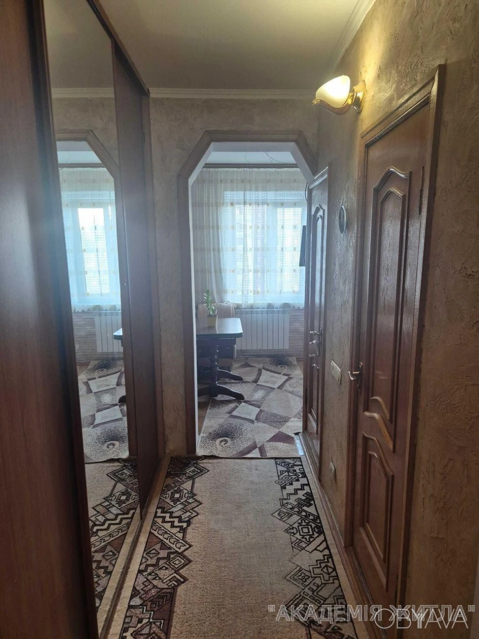 2-комнатная квартира, 75 м.кв.