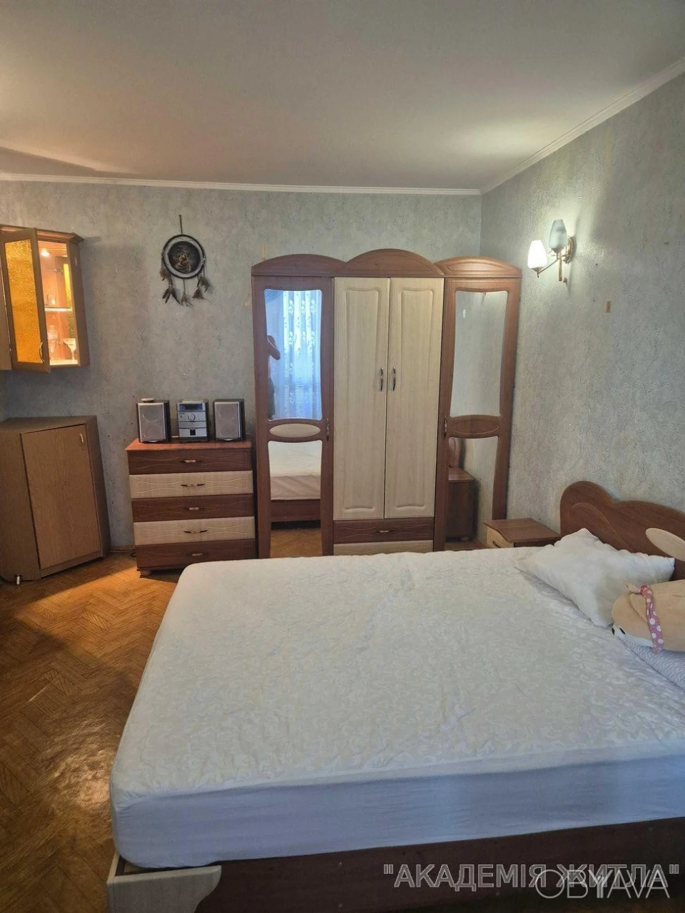 2-комнатная квартира, 75 м.кв.