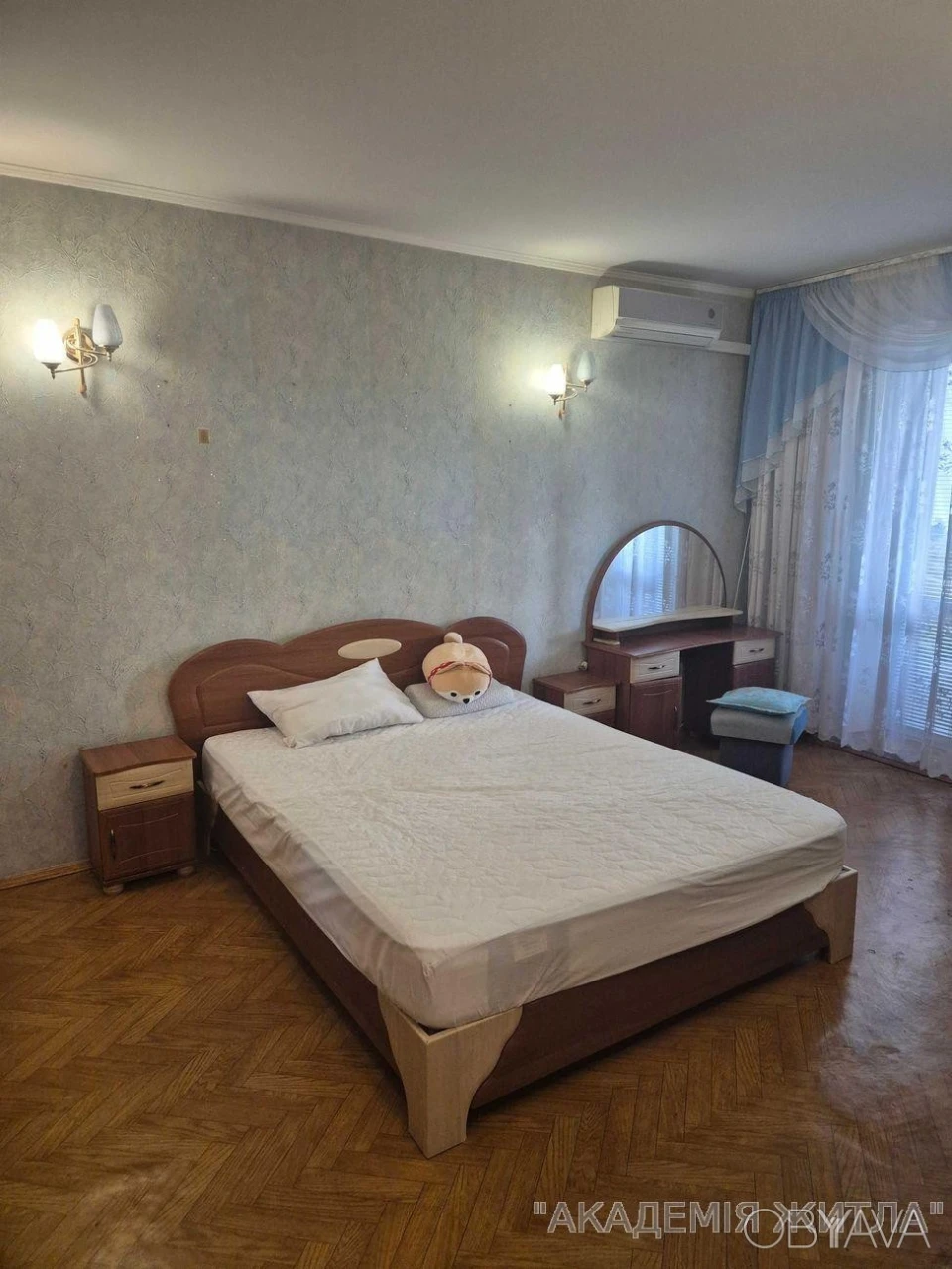 2-комнатная квартира, 75 м.кв.