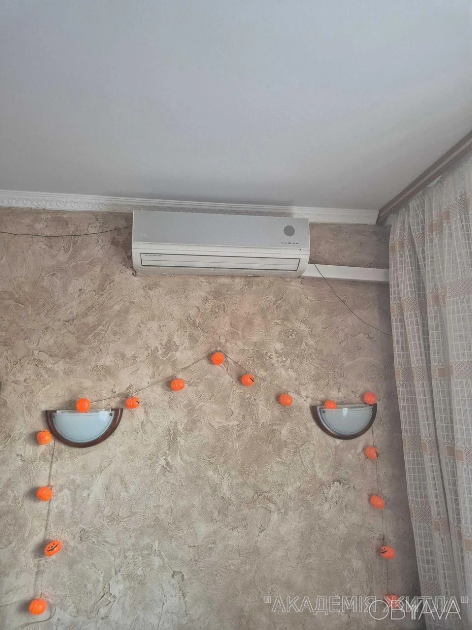 2-комнатная квартира, 75 м.кв.