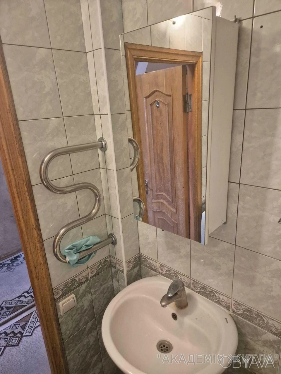 2-комнатная квартира, 75 м.кв.