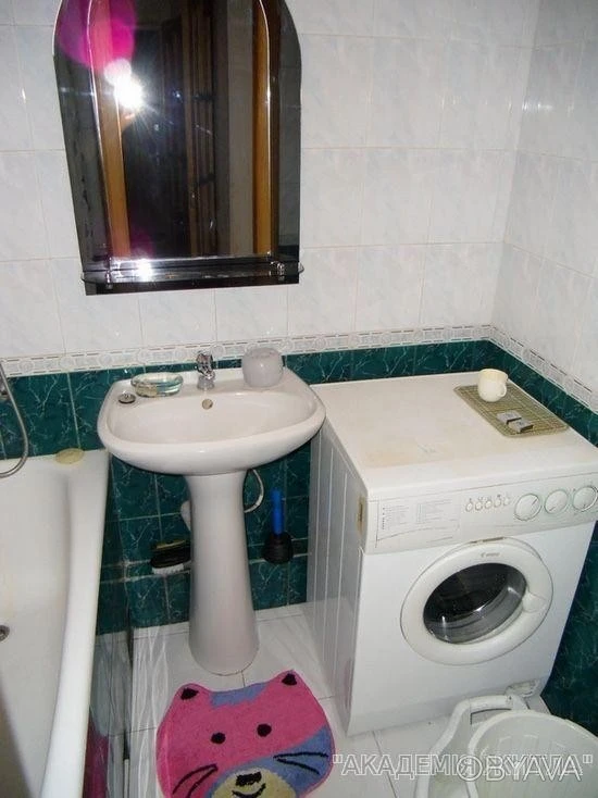 2-комнатная квартира, 54 м.кв.