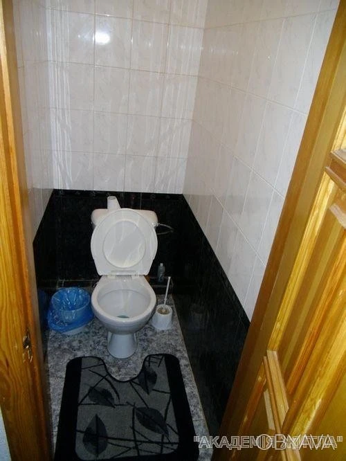 2-комнатная квартира, 54 м.кв.
