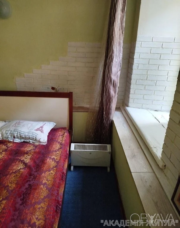1-комнатная квартира, 26 м.кв.