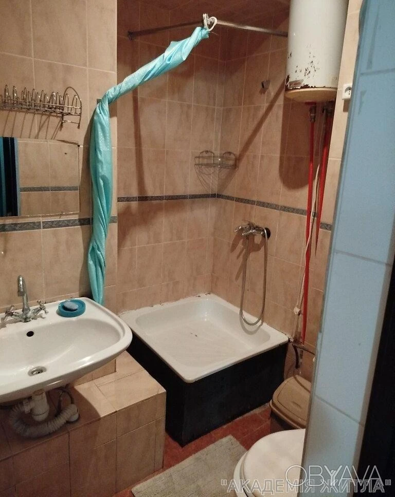 1-комнатная квартира, 26 м.кв.