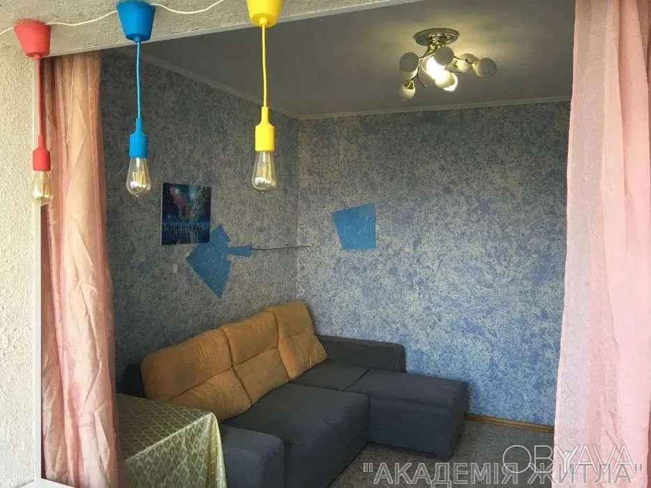 2-комнатная квартира, 56 м.кв.