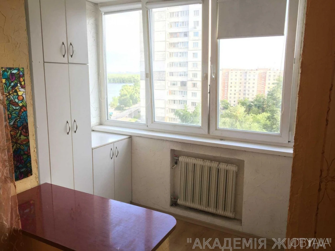 2-комнатная квартира, 56 м.кв.