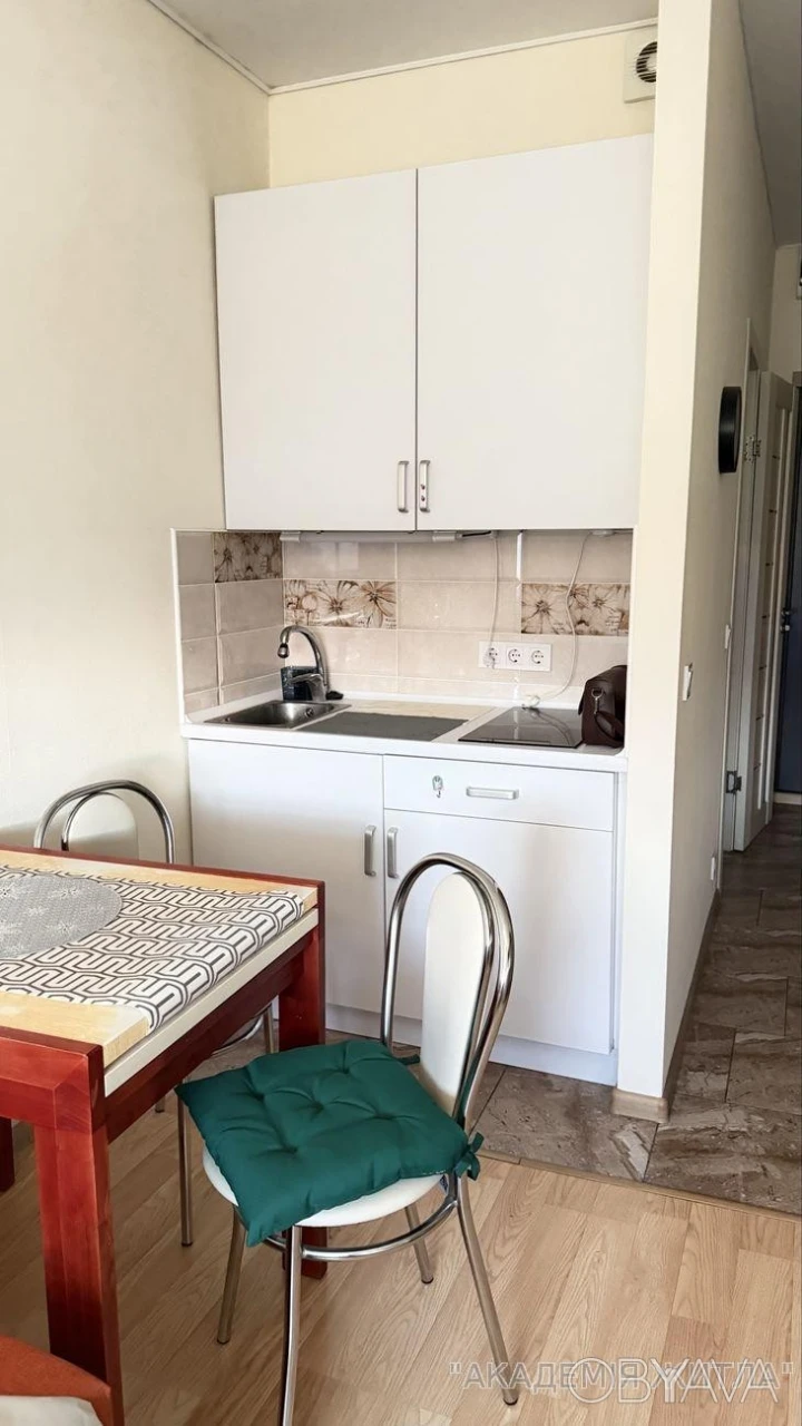 1-комнатная квартира, 19 м.кв.