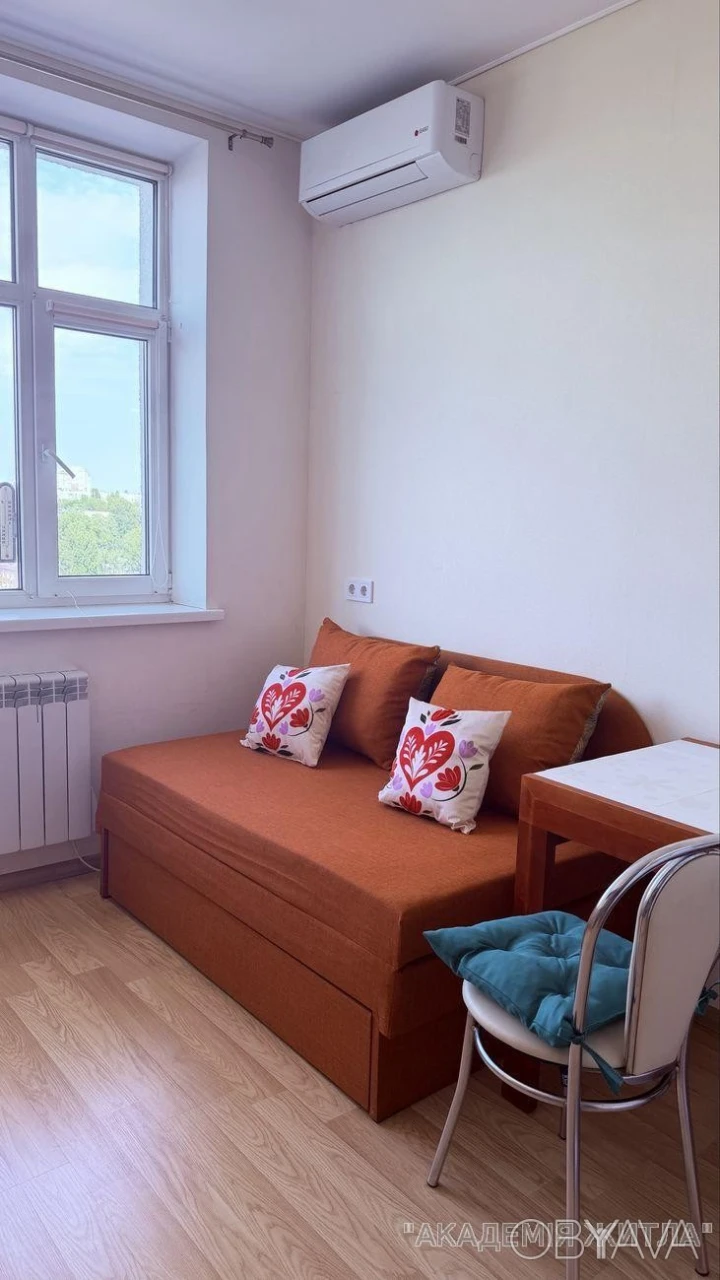 1-комнатная квартира, 19 м.кв.