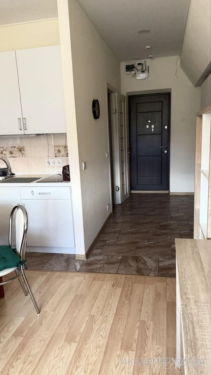 1-комнатная квартира, 19 м.кв.