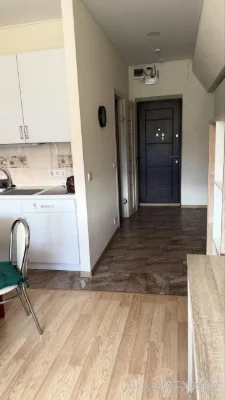 1-комнатная квартира, 19 м.кв.