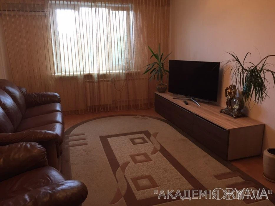 3-комнатная квартира, 73 м.кв.