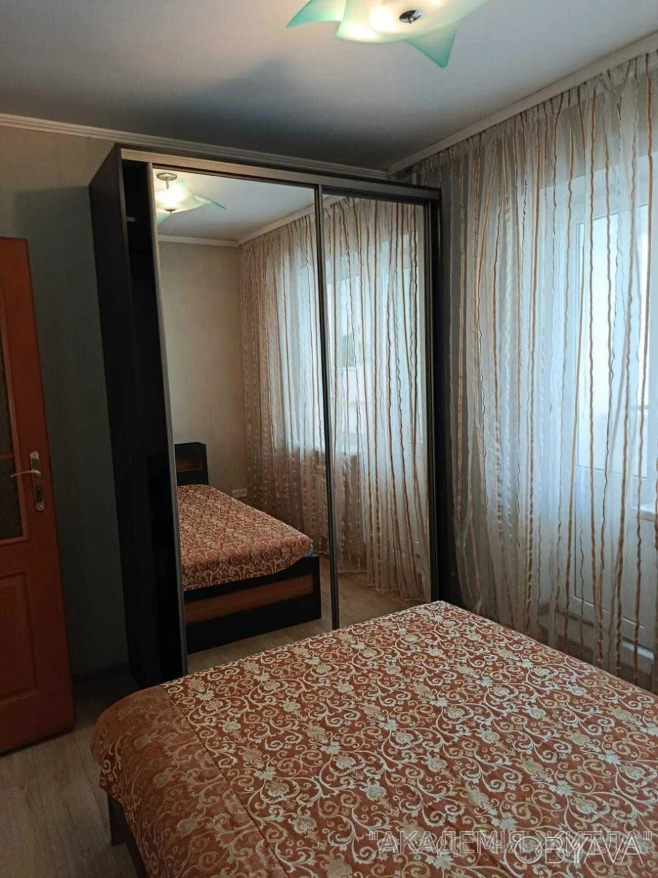 3-комнатная квартира, 73 м.кв.