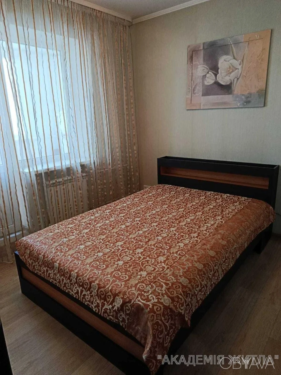 3-комнатная квартира, 73 м.кв.