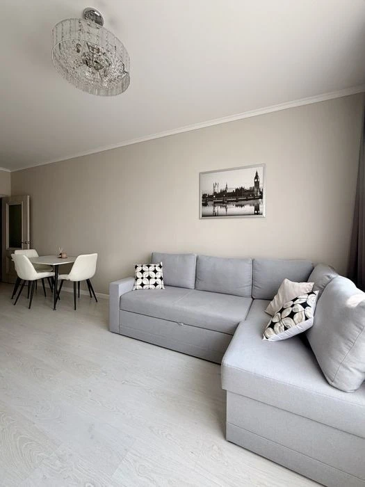 Без% оренда Парк Авеню оновлена 1К 59м2 Park Avenue Голосіїв