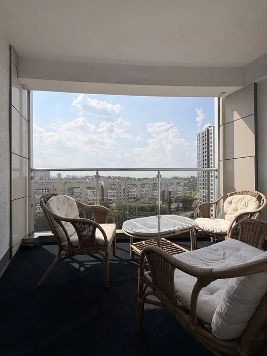 Без% оренда Парк Авеню оновлена 1К 59м2 Park Avenue Голосіїв