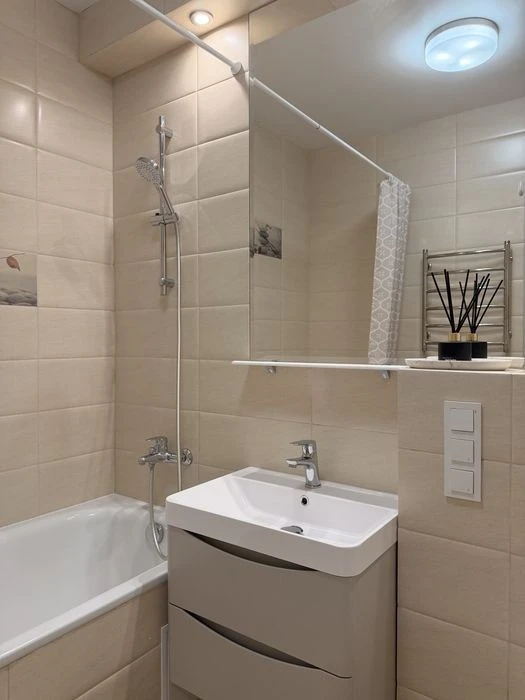 Без% оренда Парк Авеню оновлена 1К 59м2 Park Avenue Голосіїв