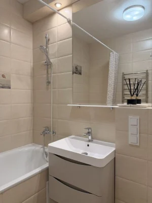 Без% оренда Парк Авеню оновлена 1К 59м2 Park Avenue Голосіїв