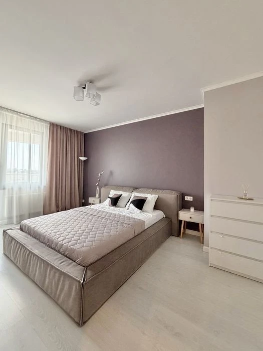 Без% оренда Парк Авеню оновлена 1К 59м2 Park Avenue Голосіїв