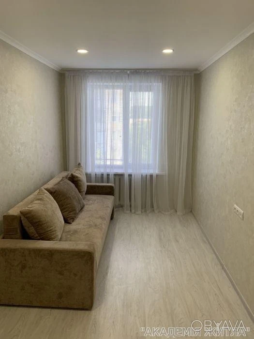 3-комнатная квартира, 57 м.кв.
