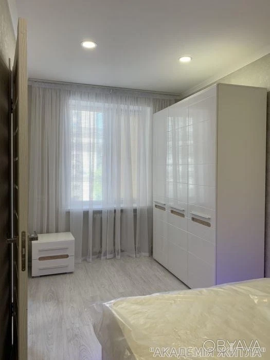 3-комнатная квартира, 57 м.кв.