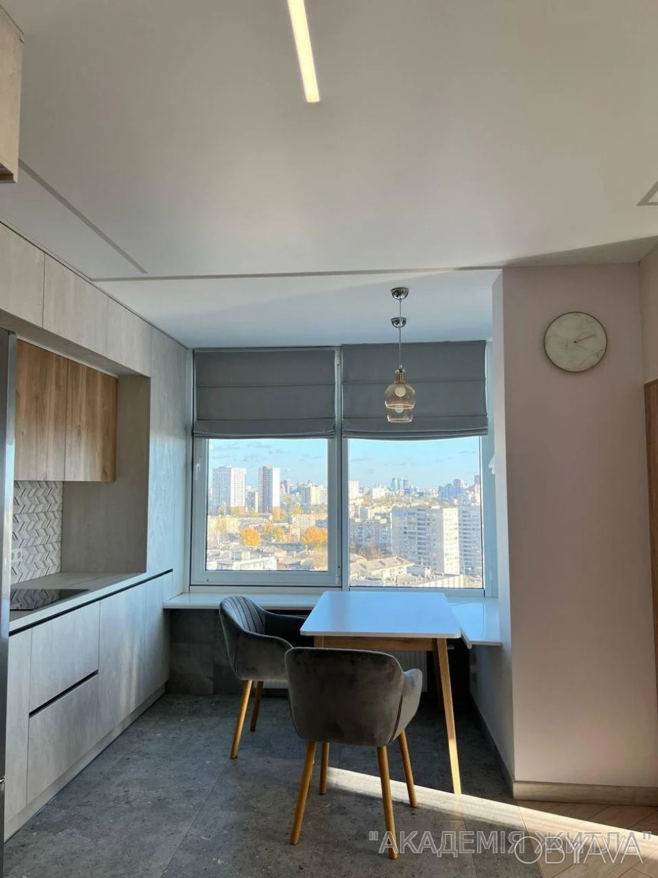 1-комнатная квартира, 50 м.кв.