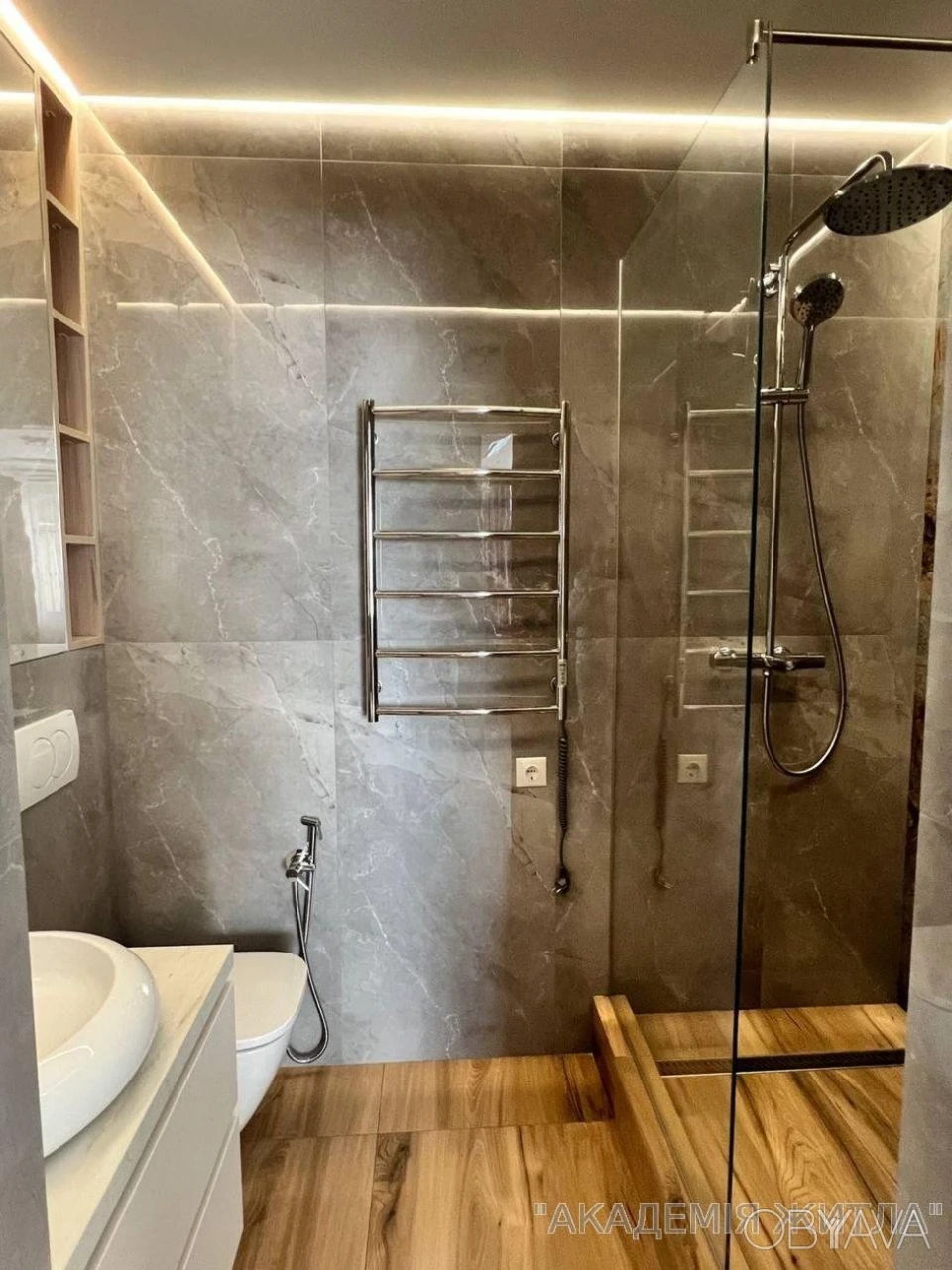 1-комнатная квартира, 50 м.кв.