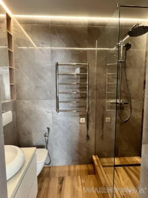 1-комнатная квартира, 50 м.кв.
