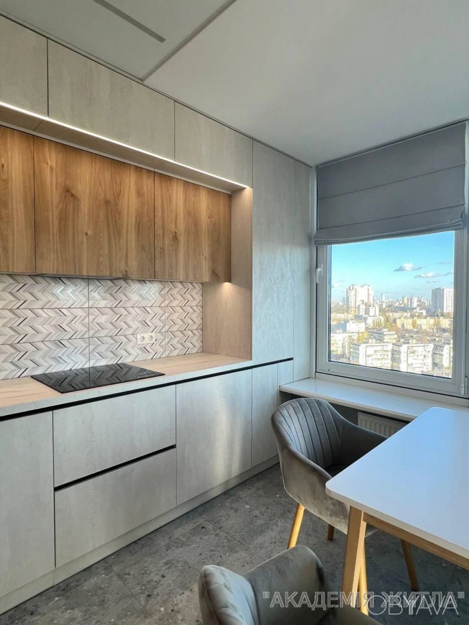 1-комнатная квартира, 50 м.кв.