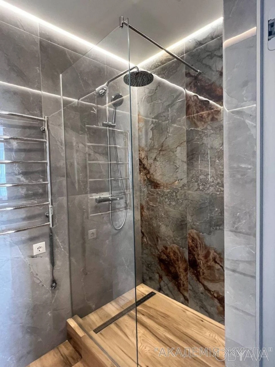 1-комнатная квартира, 50 м.кв.