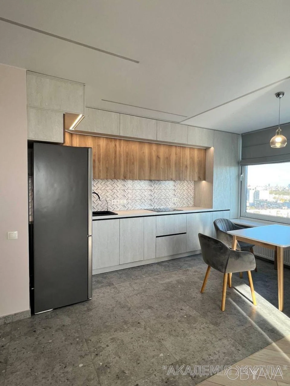 1-комнатная квартира, 50 м.кв.