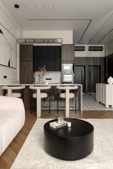 ЖК TRIIINITY | 64 м² | АВТОНОМНЕ живлення 5 кВт | Печерськ |