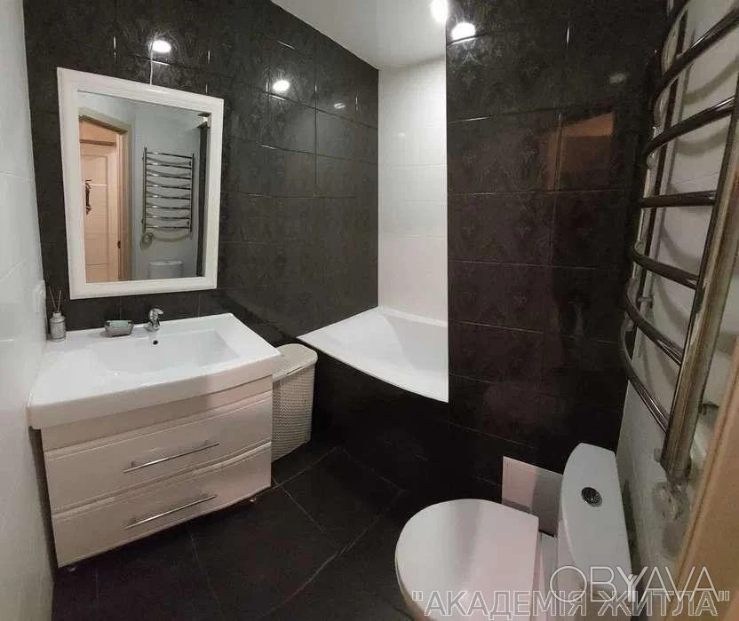 2-комнатная квартира, 55 м.кв.