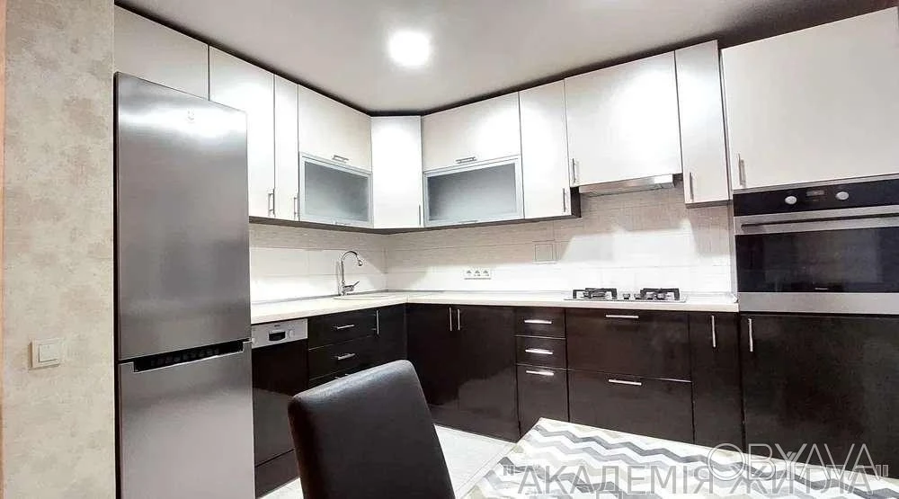 2-комнатная квартира, 55 м.кв.