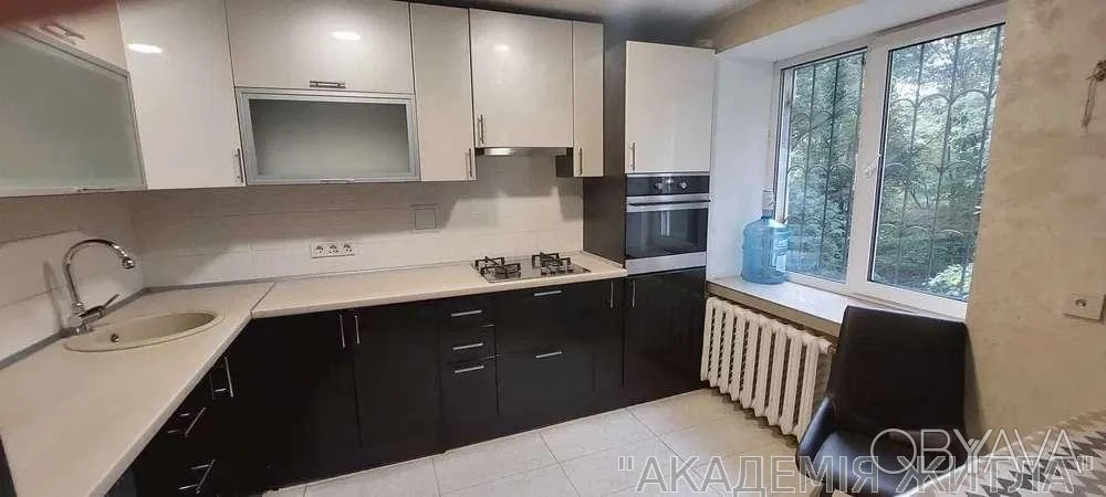 2-комнатная квартира, 55 м.кв.