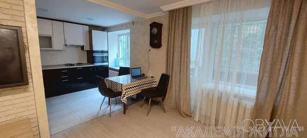 2-комнатная квартира, 55 м.кв.