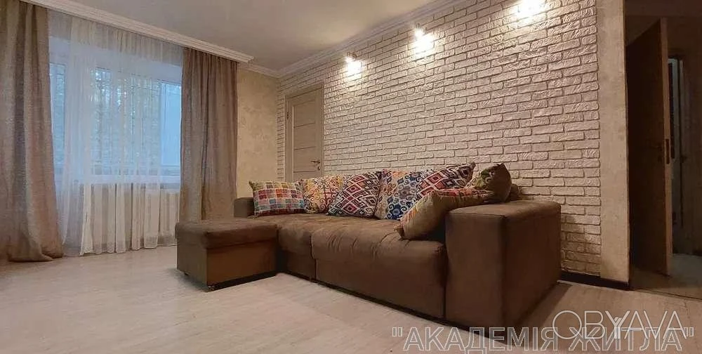 2-комнатная квартира, 55 м.кв.