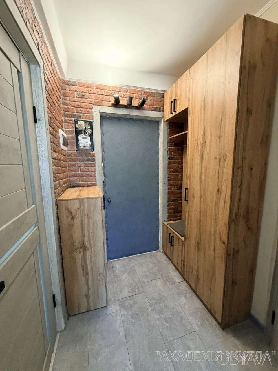 1-комнатная квартира, 30 м.кв.
