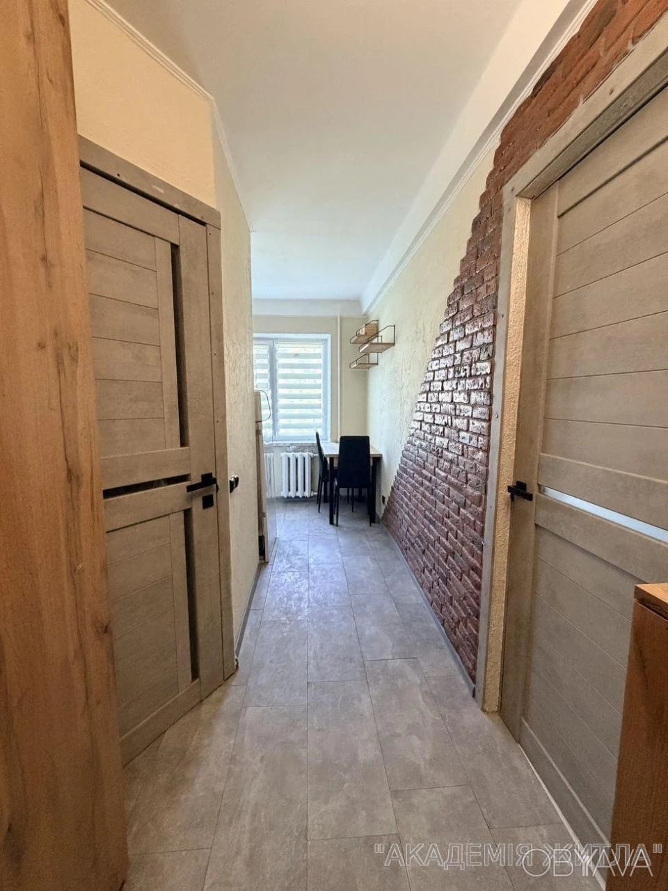 1-комнатная квартира, 30 м.кв.