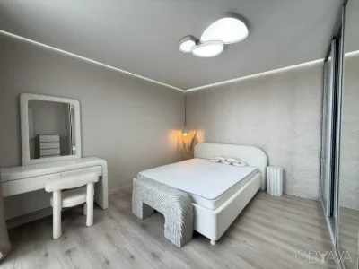 1-комнатная квартира, 43.00 кв.м