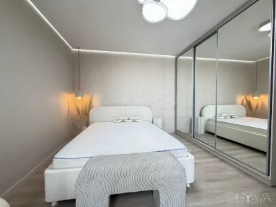1-комнатная квартира, 43.00 кв.м
