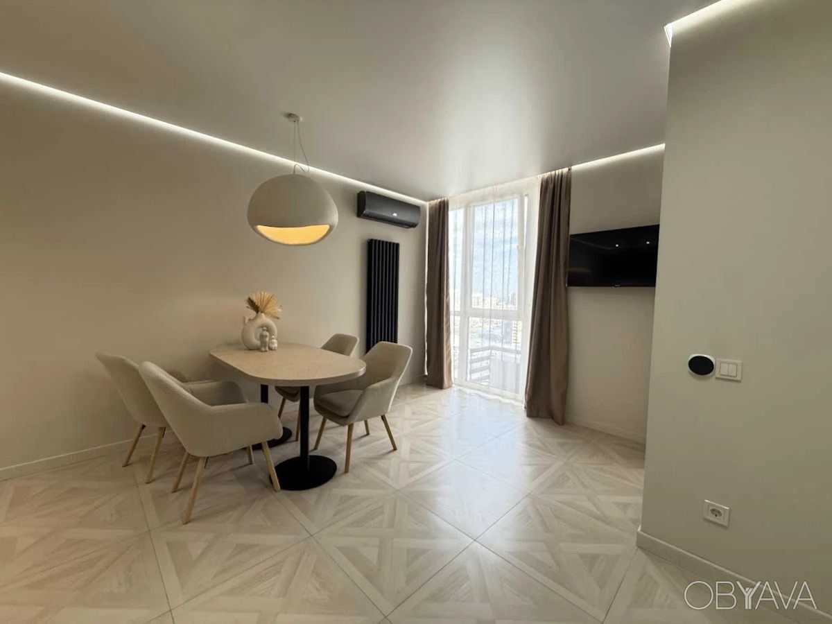 1-комнатная квартира, 43.00 кв.м
